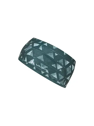 VAUDE | Stirnband Cassons | dunkelgrün